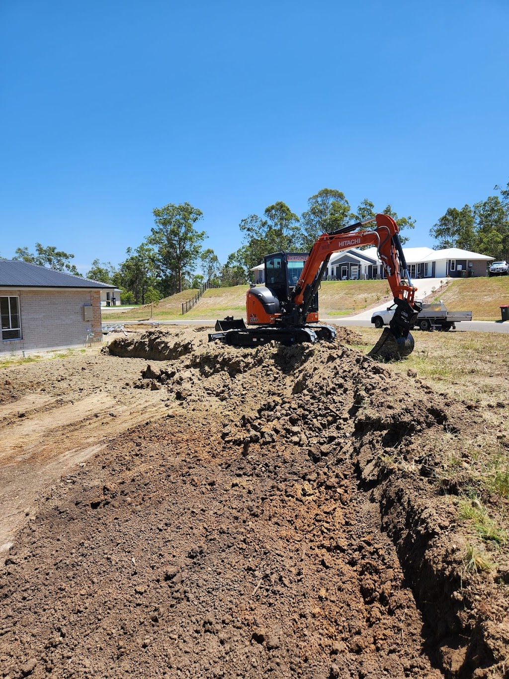 Ace Civil Constructions | Woodhill QLD 4285, Australia | Phone: 0406 614 448