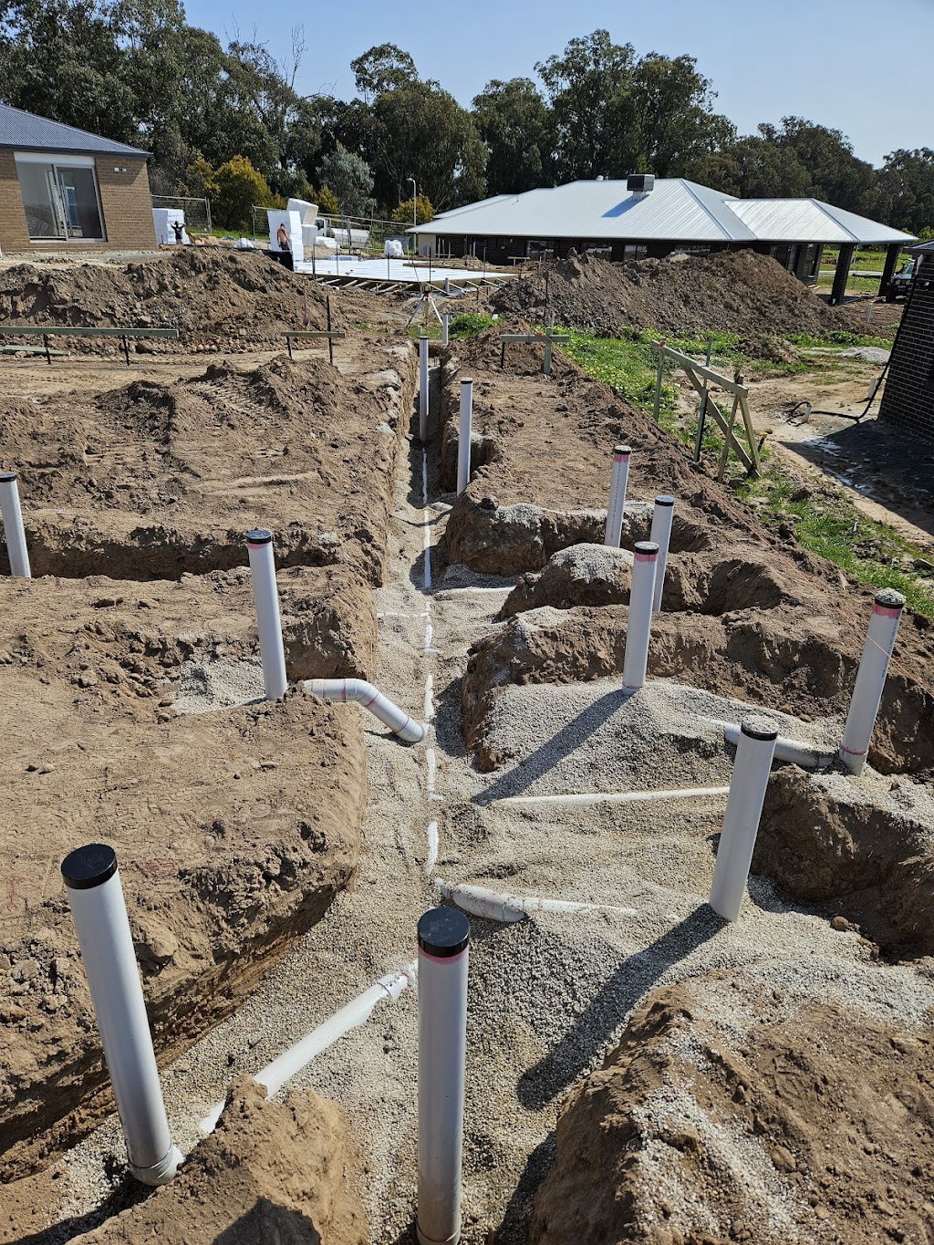 Boulton plumbing Pty ltd | 25 Callus St, Killara VIC 3691, Australia | Phone: 0458 121 341