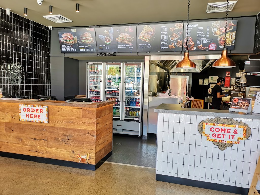 Oporto Silverwater Drive Thru | restaurant | 154 Silverwater Rd, Silverwater NSW 2128, Australia | 0279235755 OR +61 2 7923 5755