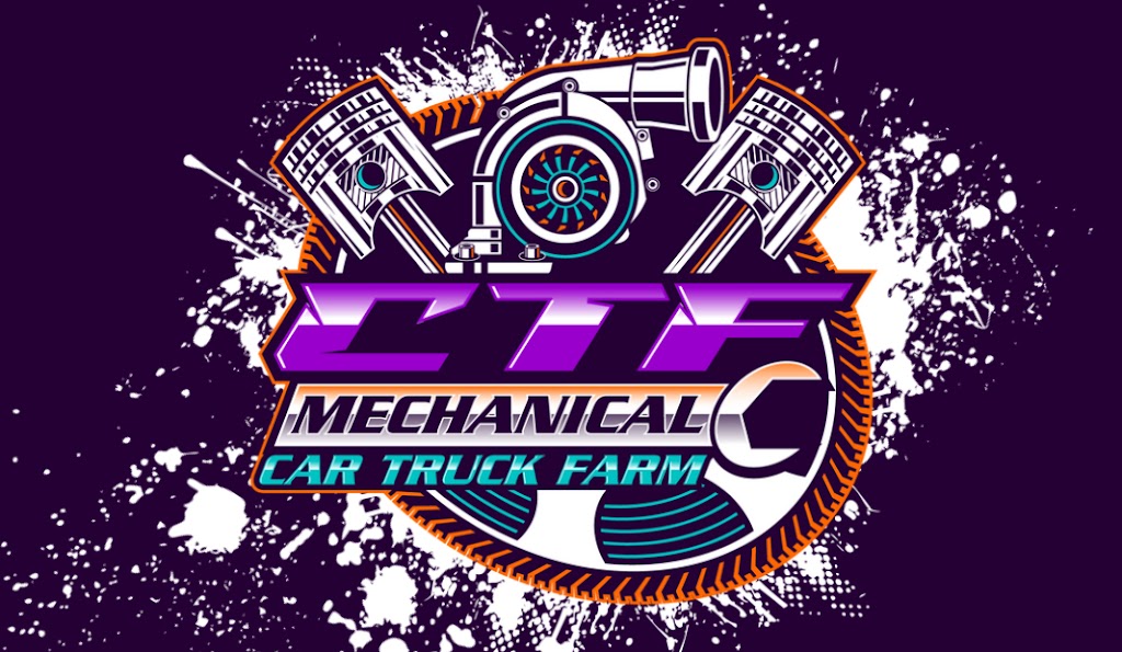 CTF Mechanical | 7 Horace St, Oberon NSW 2787, Australia | Phone: (02) 6336 2199