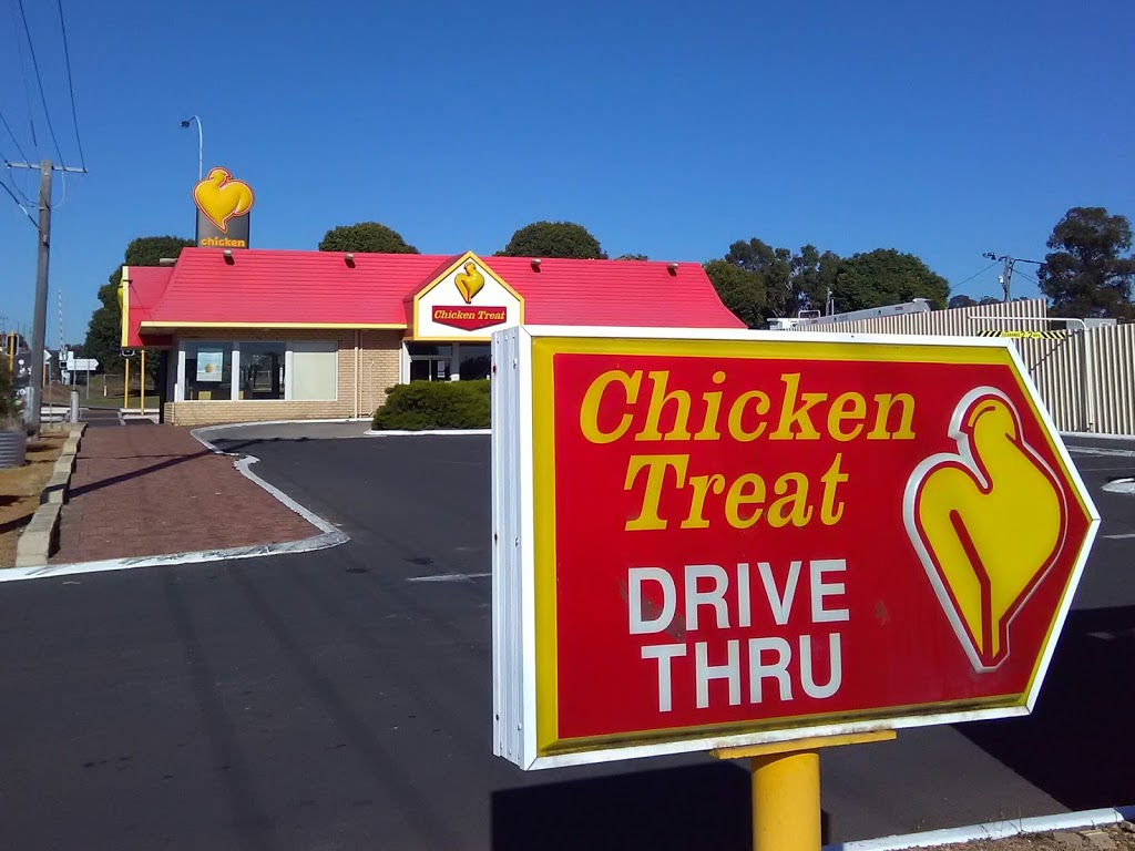 Chicken Treat | Cnr Princep St &, Forrest St, Collie WA 6225, Australia | Phone: (08) 9734 3666