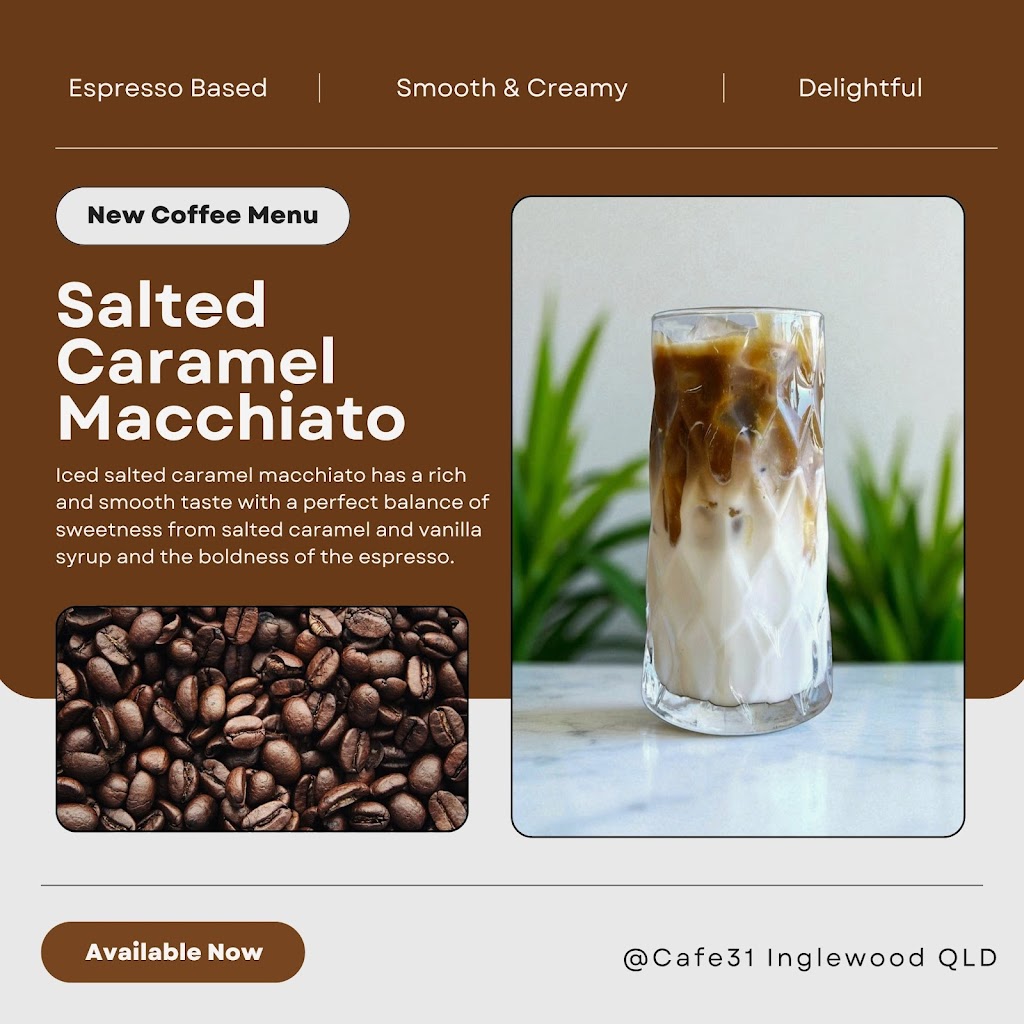 Cafe31 Inglewood QLD | 31 State Route 89, Inglewood QLD 4387, Australia | Phone: 0411 734 669