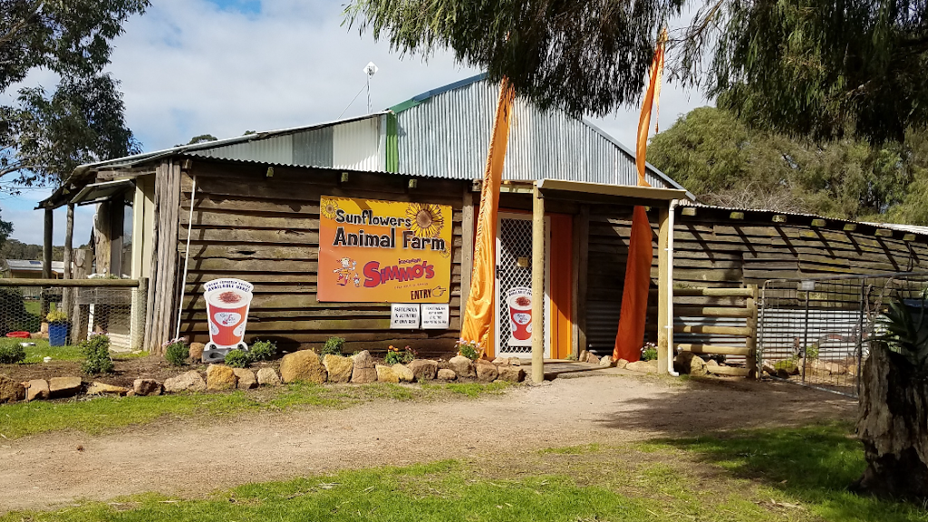 Sunflowers Animal Farm and Farmstay | lodging | 5561 Caves Rd, Burnside WA 6285, Australia | 0897573343 OR +61 8 9757 3343