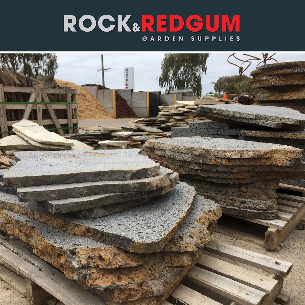 Rock & Redgum | 19 Brasser Ave, Dromana VIC 3936, Australia | Phone: (03) 5981 0555