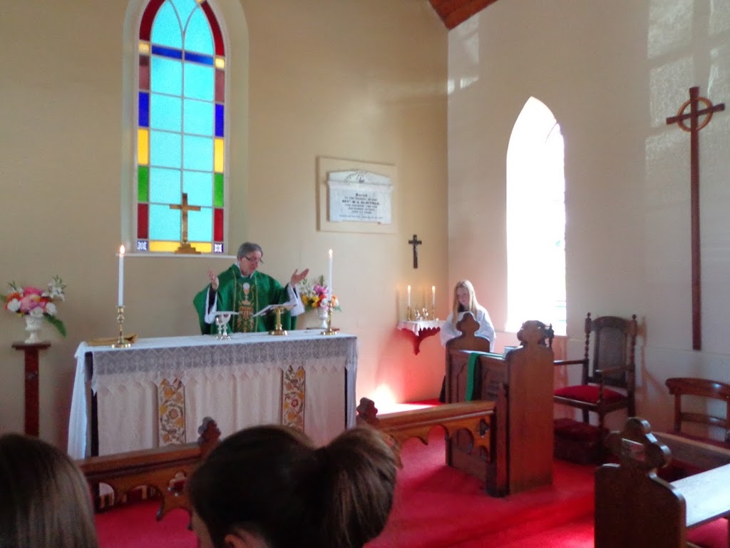 Saint Georges Anglican Church - Mount Torrens | church | 3 Tuck St, Mount Torrens SA 5244, Australia | 0883899522 OR +61 8 8389 9522