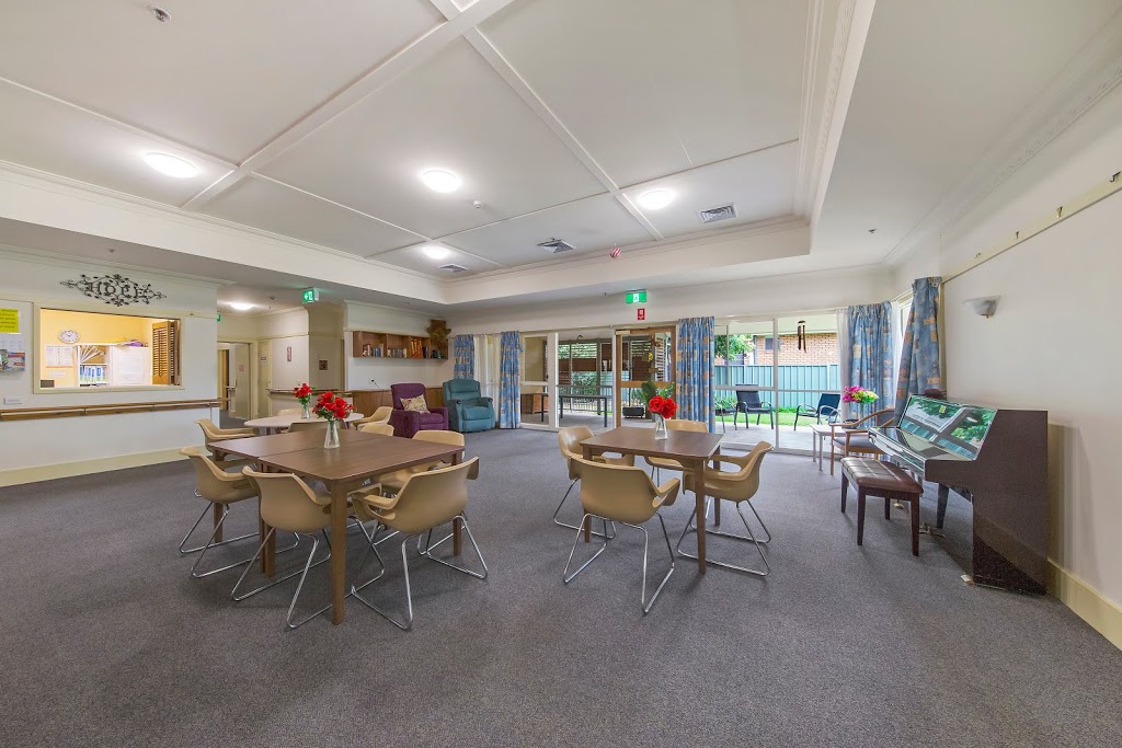 Catholic Healthcare Mater Aged Care | 1 Prince St, Forbes NSW 2871, Australia | Phone: 1800 225 474