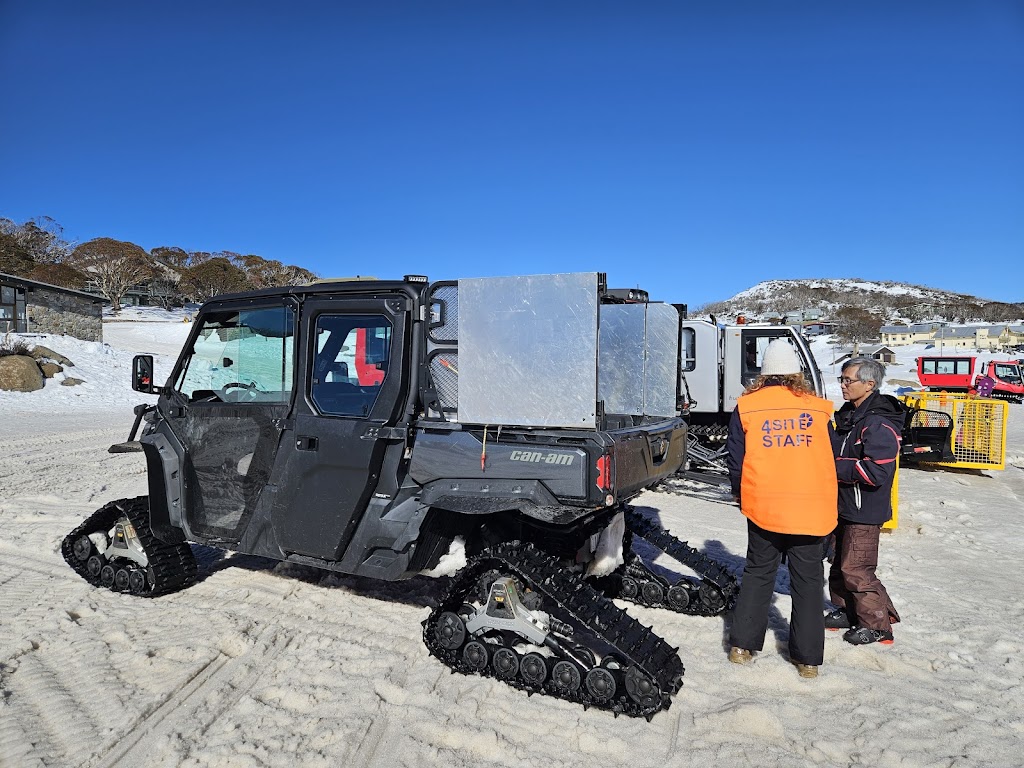 4Site Perisher | Skitube Terminal, Kosciuszko Rd, Perisher Valley NSW 2624, Australia | Phone: (02) 6412 2244