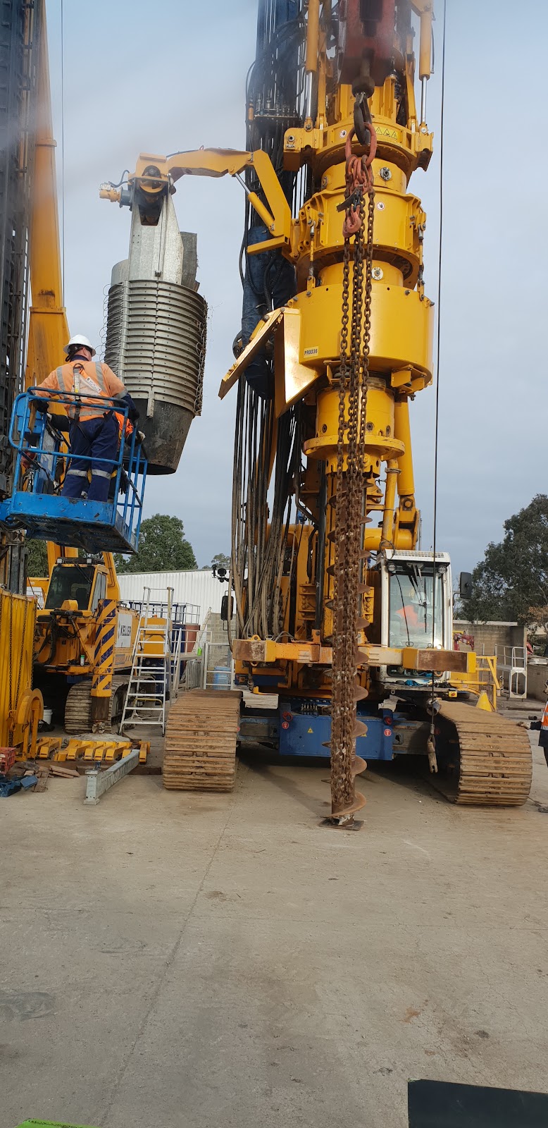 Performance Cranes and Rigging | 75 Christie St, St Marys NSW 2760, Australia | Phone: (02) 9833 4480