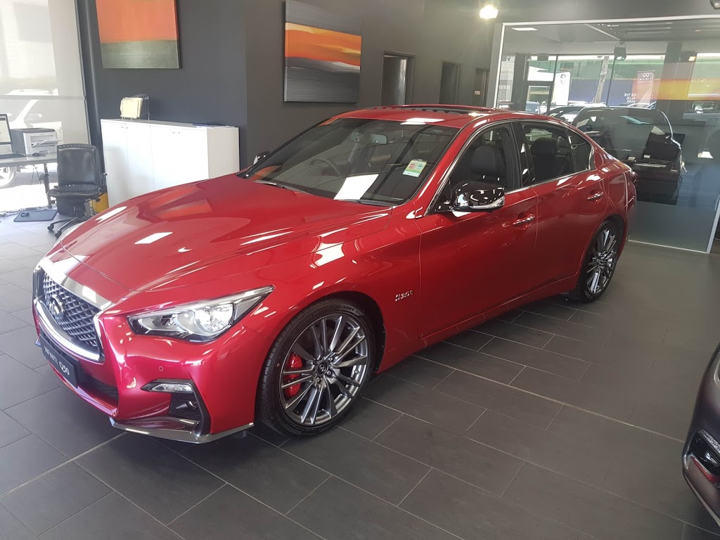 Infiniti Centre Perth | car dealer | 49 Burswood Rd, Burswood WA 6100, Australia | 0893118388 OR +61 8 9311 8388