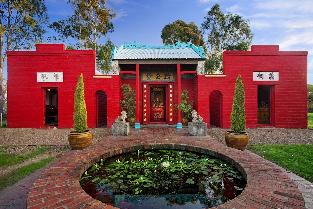 Bendigo Joss House Temple | place of worship | Finn St, North Bendigo VIC 3550, Australia | 0354421685 OR +61 3 5442 1685