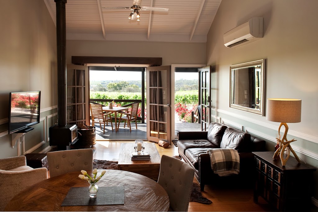 The Vineyard McLaren Vale | lodging | 165 Whitings Rd, Blewitt Springs SA 5171, Australia | 0420370310 OR +61 420 370 310