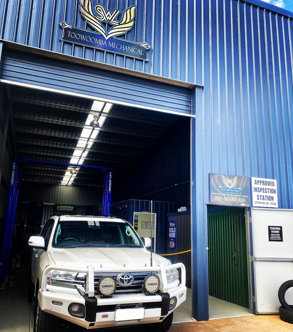 Toowoomba Mechanical | car repair | Complex C, 1A/600 Boundary St, Glenvale QLD 4350, Australia | 0746000424 OR +61 7 4600 0424