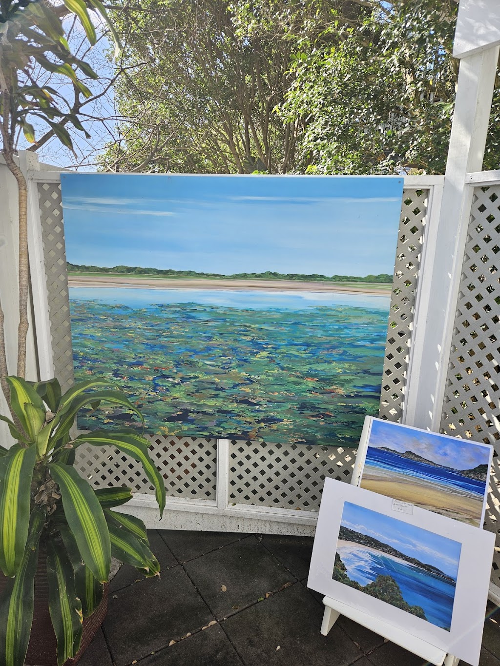Dave Charles Fine Art Gallery | 174 Del Monte Pl, Copacabana NSW 2251, Australia | Phone: 0478 671 670