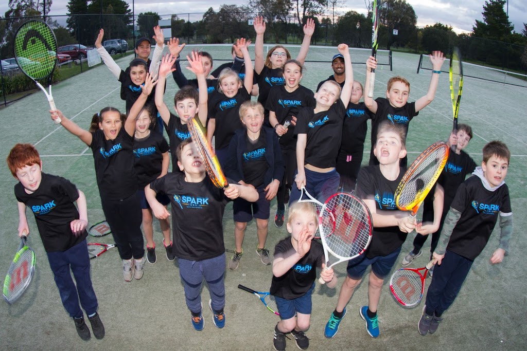 Spark Tennis | school | 176 Millett Rd, Gisborne South VIC 3437, Australia | 0466227958 OR +61 466 227 958