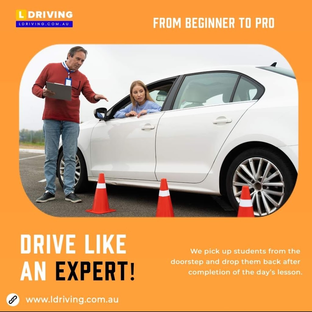 L Driving Training School | 106 Liverpool Rd, Ashfield NSW 2131, Australia | Phone: 0477 111 444