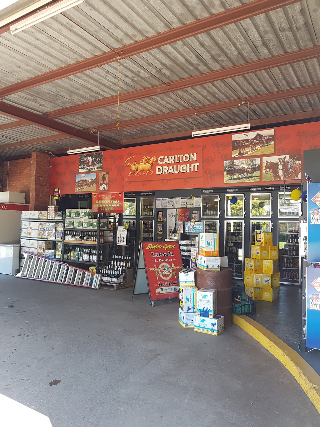 Royal Mail Hotel | store | 350 High St, Nagambie VIC 3608, Australia | 0357942488 OR +61 3 5794 2488