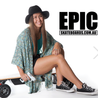 Epic Skateboards | 26 Paradise Pl, Surfers Paradise QLD 4217, Australia | Phone: (07) 5667 9426