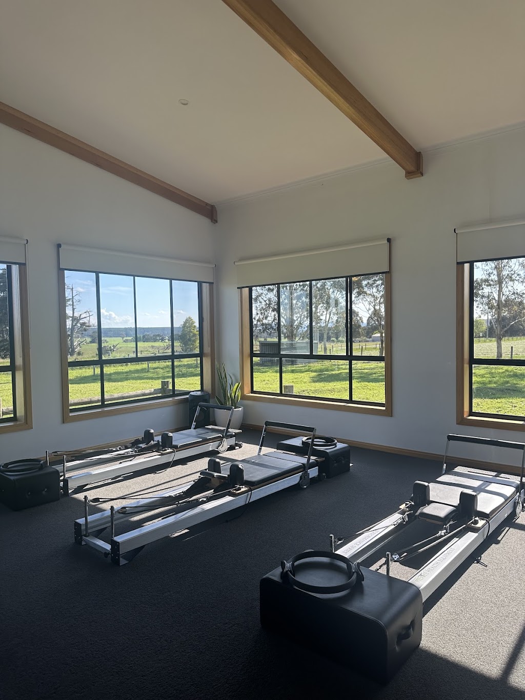 Emerse Pilates | 925 Brown Coalmine Rd, Tyers VIC 3844, Australia | Phone: 0468 165 078