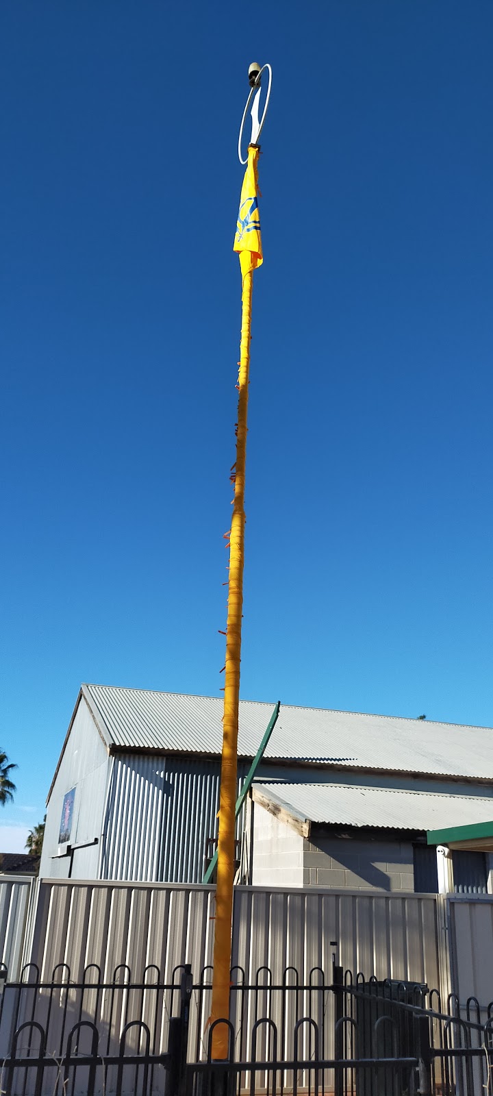 Sri Guru Teg Bhadur Ji Gurduwara Sahib (Renmark Sikh Society) | 83 Fifteenth St, Renmark SA 5341, Australia | Phone: 0410 710 272