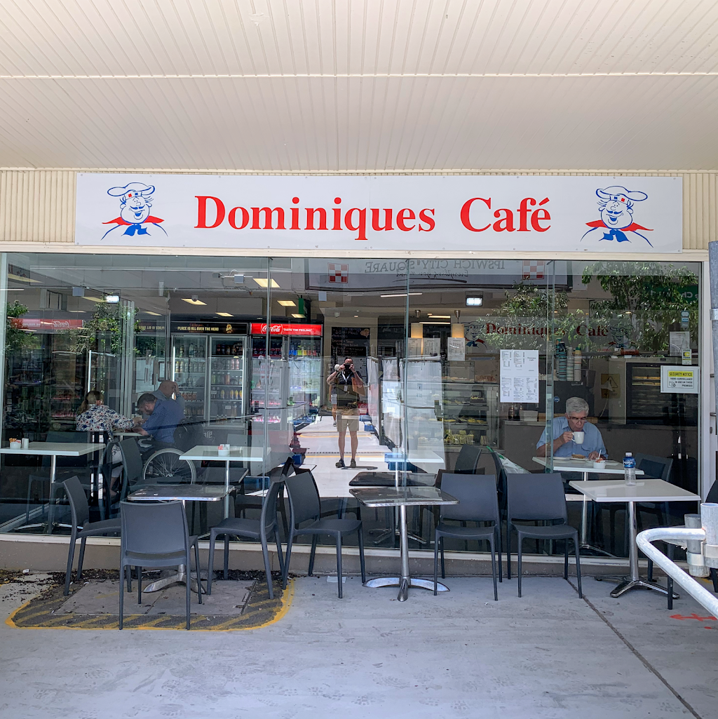 Dominique’s Cafe | bakery | Shop 1A 28 Nicholas st, Ipswich City Mall, Ipswich QLD 4305, Australia | 0410368107 OR +61 410 368 107