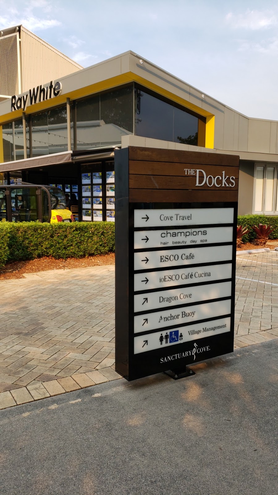 The Docks | shopping mall | 5 Masthead Way, Hope Island QLD 4212, Australia