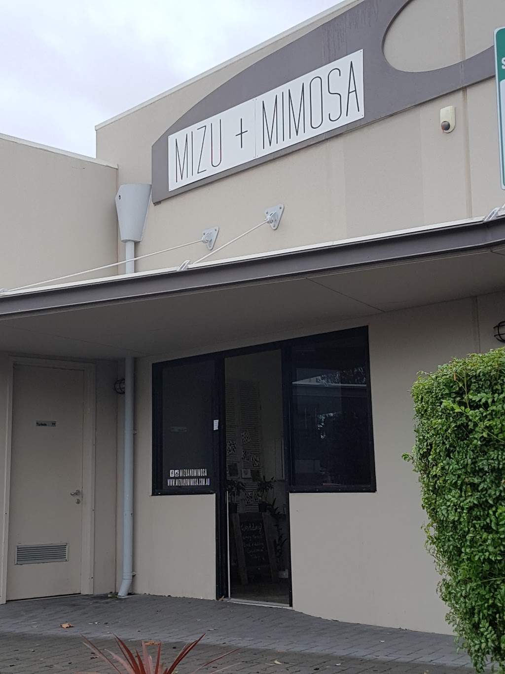 Mizu + Mimosa | 5b/7 Halliburton Ave, Warnbro WA 6169, Australia | Phone: (08) 9593 7107