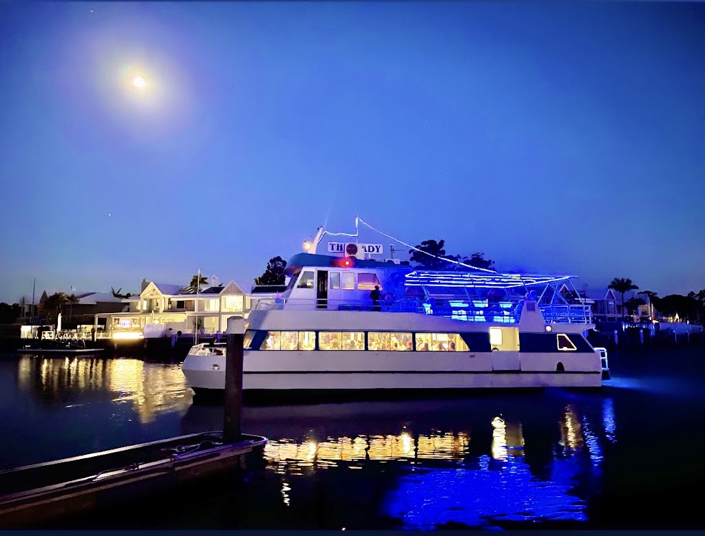 Gold Coast Cruises | Pier F 10 Sanctuary Cove Marina, The Prom, Hope Island QLD 4212, Australia | Phone: 0416 199 935