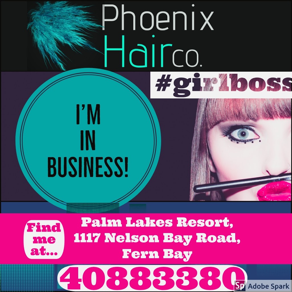 Phoenix Hair Co. | hair care | 1117 Nelson Bay Rd, Fern Bay NSW 2295, Australia | 0240883380 OR +61 2 4088 3380