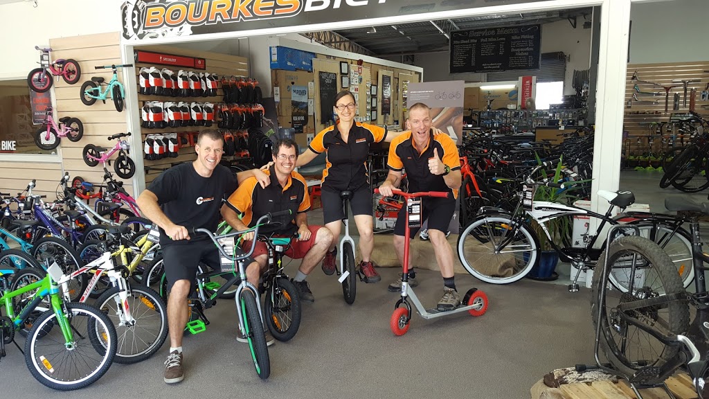 Bourkes Bicycles | bicycle store | 5/47 Crescent Ave, Taree NSW 2430, Australia | 0265521251 OR +61 2 6552 1251