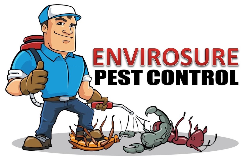 Envirosure Pest Control | 4 Lilac Pl, Penrith NSW 2750, Australia | Phone: 0422 107 694