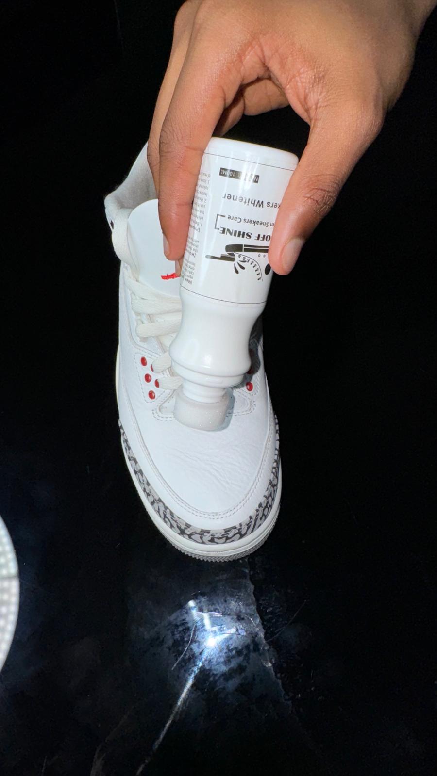 One off shine premium sneakers care | 5 Majestic Wy, Lara VIC 3212, Australia | Phone: 0461 502 166