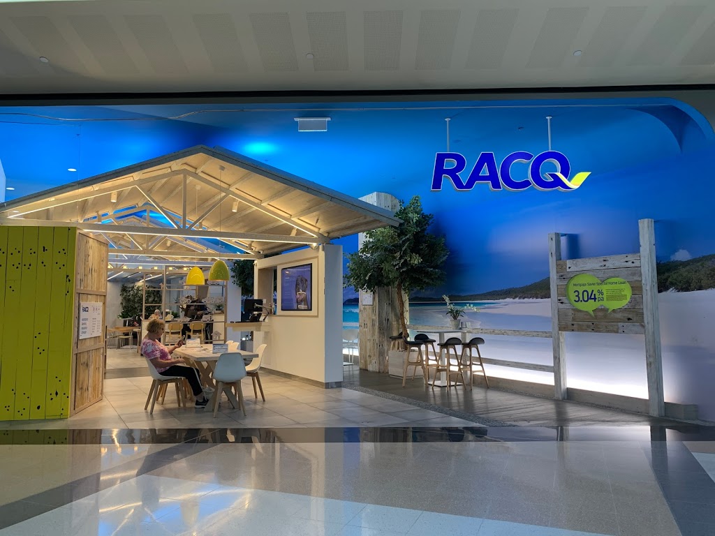 RACQ North Lakes | insurance agency | Shop 1103, Westfield, N Lakes Dr, North Lakes QLD 4509, Australia | 0732045255 OR +61 7 3204 5255