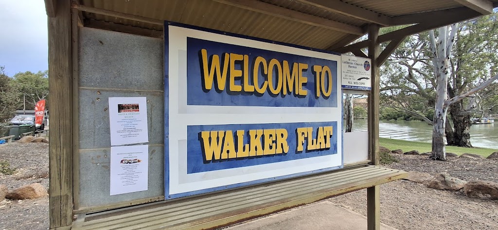 Walker Flat River Reserve | Angas Valley Rd, Walker Flat SA 5238, Australia | Phone: 0432 761 013