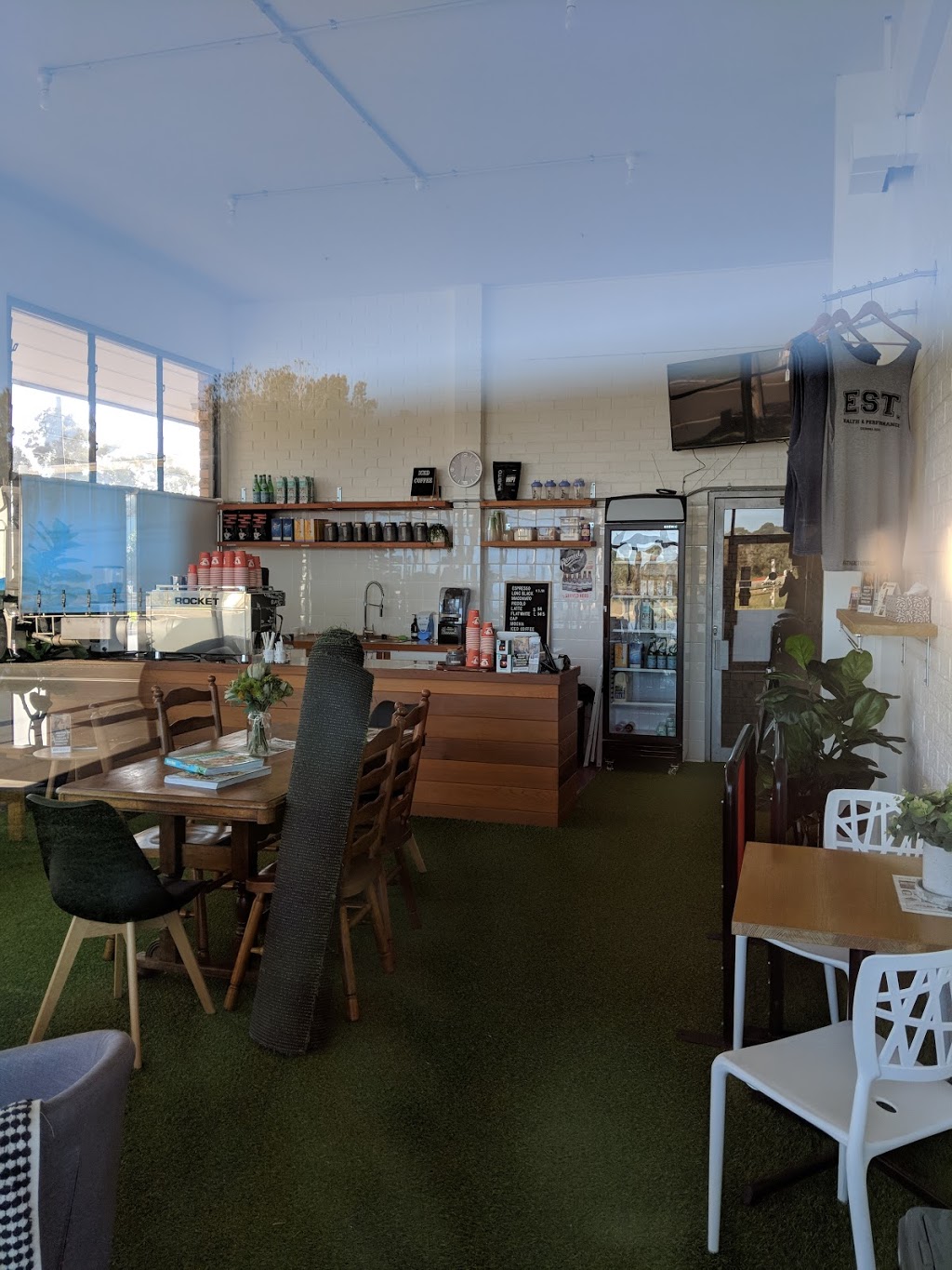 Establish cafe | cafe | 2 Weston St, Culburra Beach NSW 2540, Australia
