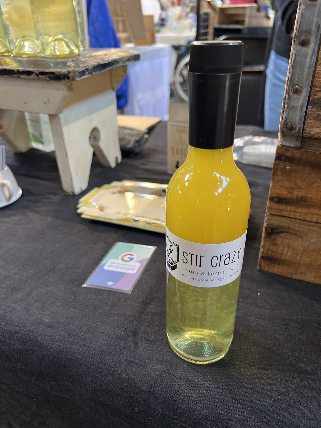 Stir Crazy | 4 Beach Rd, Aireys Inlet VIC 3231, Australia | Phone: 0400 571 841