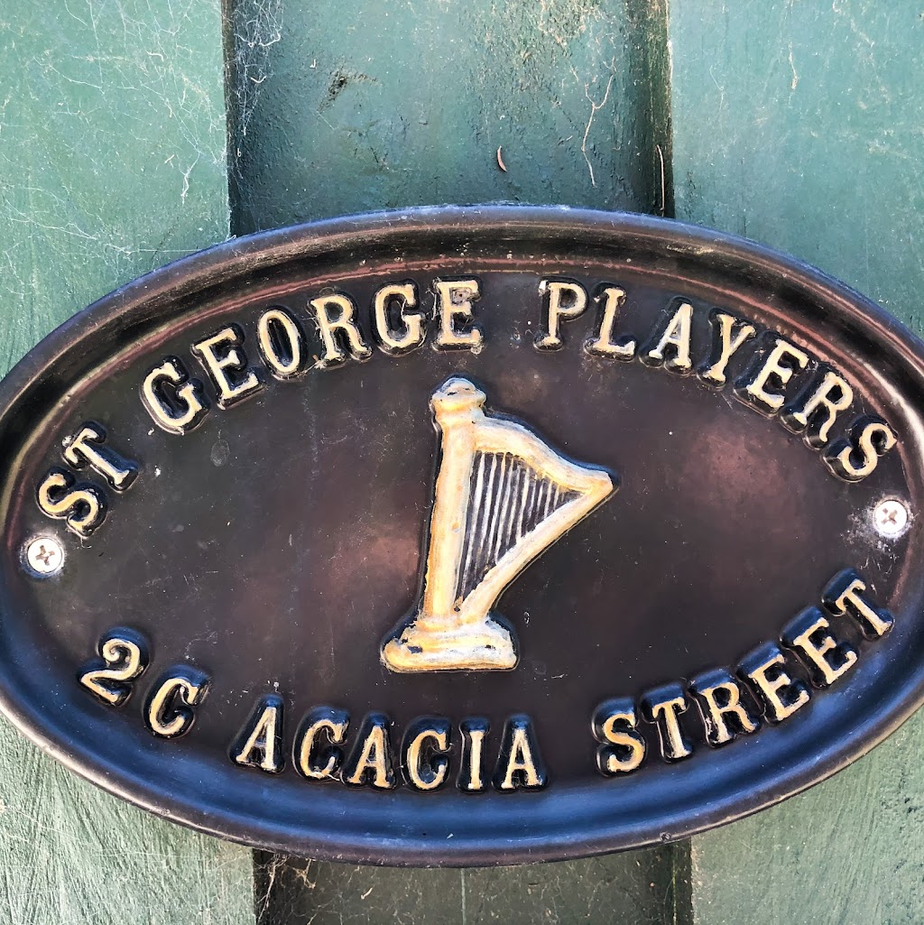 St George Players | 2C Acacia St, Oatley NSW 2223, Australia | Phone: (02) 9585 2408