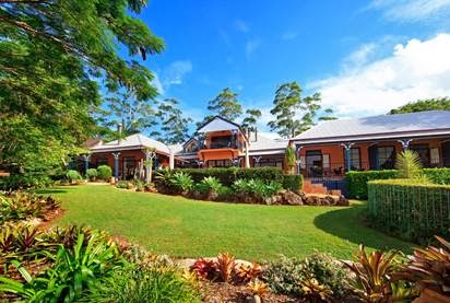 Montville Provencal | lodging | 37 Western Ave, Montville QLD 4560, Australia | 0754785054 OR +61 7 5478 5054