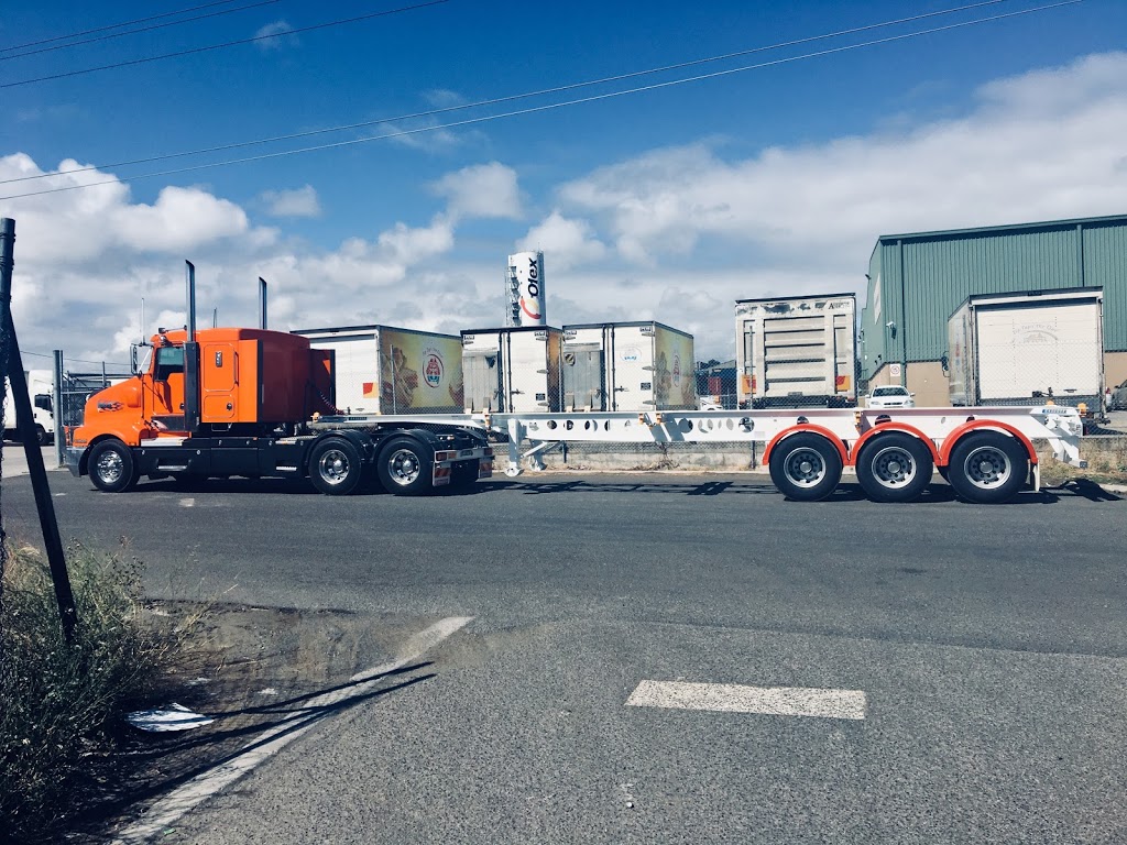 Cargo Freight Services Melbourne | storage | 1 Quarry Rd, Tottenham VIC 3012, Australia | 0383255400 OR +61 3 8325 5400