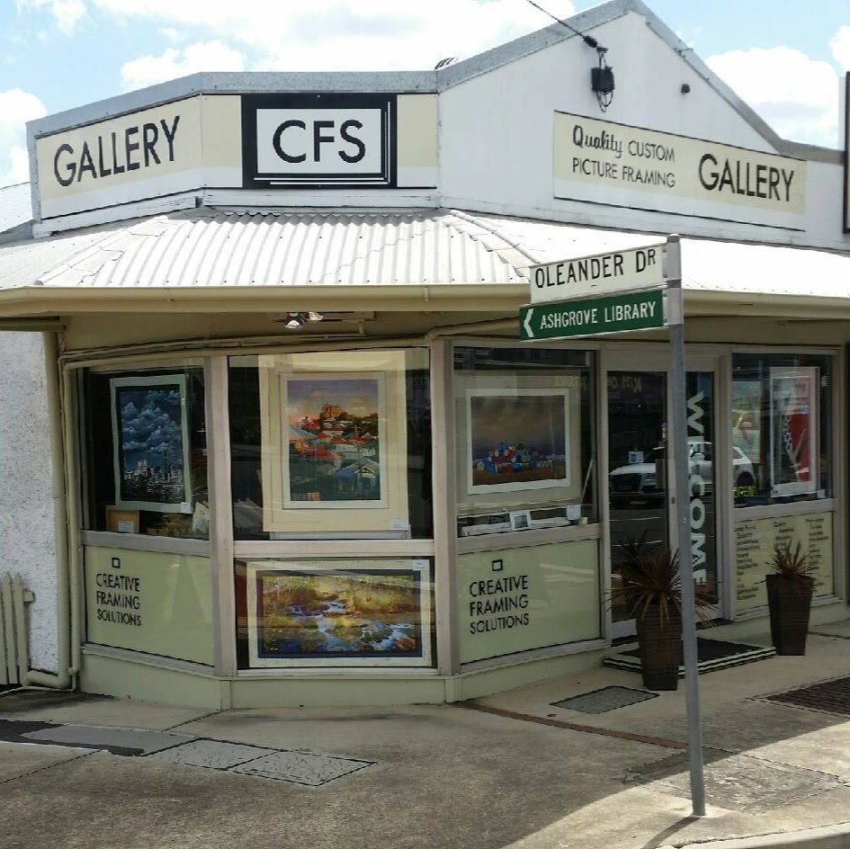 Creative Framing Solutions | 337 Waterworks Rd, Ashgrove QLD 4060, Australia | Phone: (07) 3366 9977