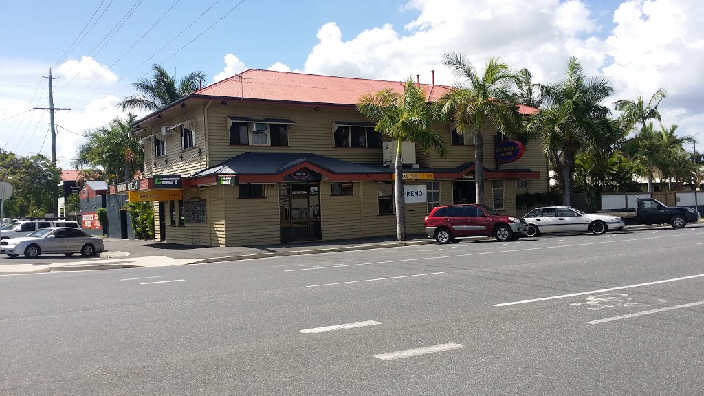 Brunswick Hotel | restaurant | 130 Archer St, Rockhampton City QLD 4700, Australia | 0749221389 OR +61 7 4922 1389