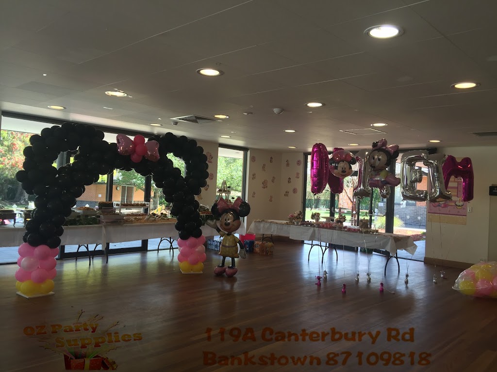 ozpartysupplies | Unit B2/11-15 Moxon Rd, Punchbowl NSW 2196, Australia | Phone: (02) 9709 2028