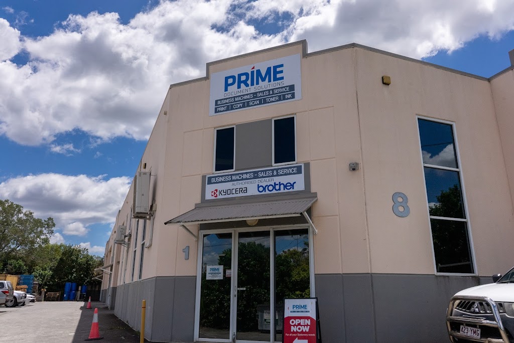 PRIME Document Solutions | Unit 1/8 Glasson Dr, Bethania QLD 4205, Australia | Phone: 1300 669 668