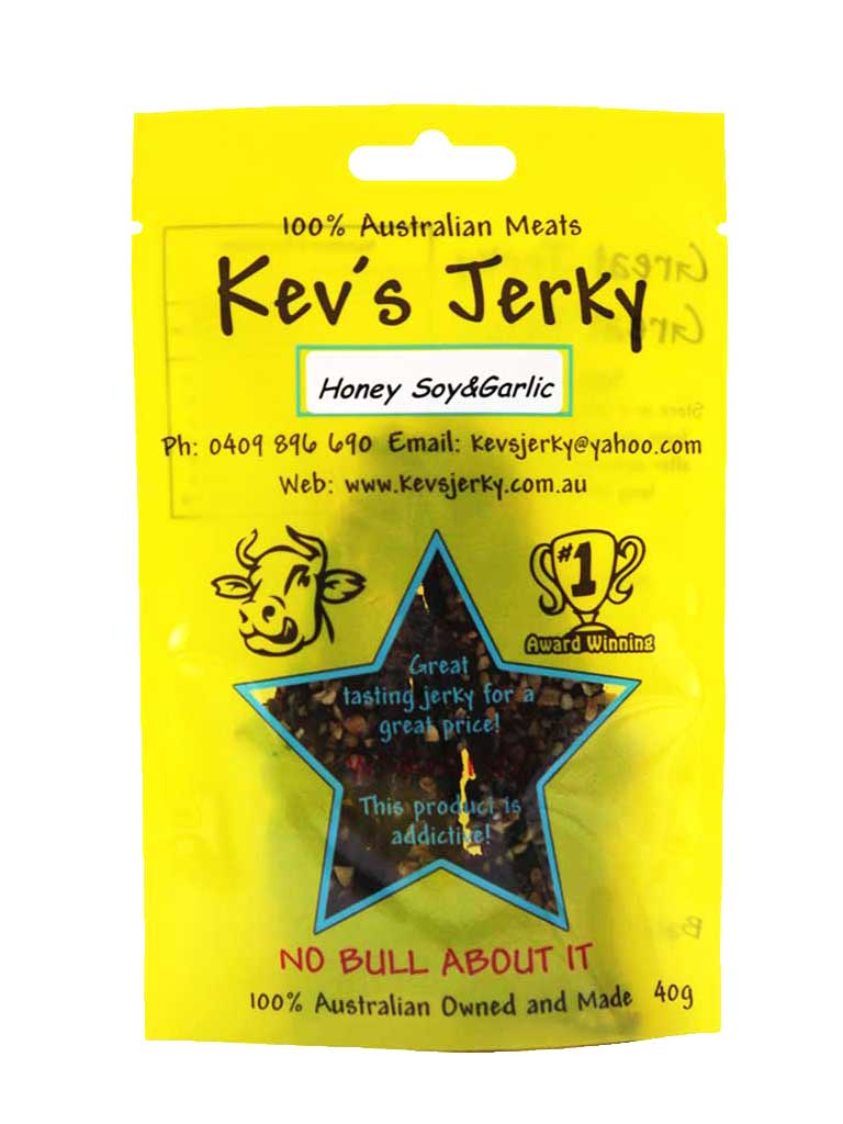 kevs jerky | food | 666 N Langmorn Rd, Marmor QLD 4702, Australia | 0409896690 OR +61 409 896 690