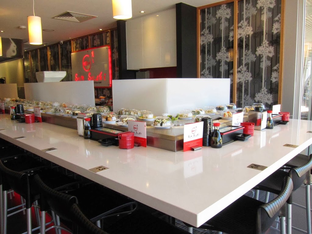 Sun Sushi | restaurant | shop4, 11/19 Chancellor Village Blvd, Sippy Downs QLD 4556, Australia | 0754458888 OR +61 7 5445 8888