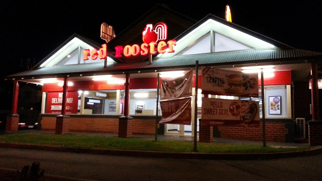 Red Rooster | 3 Bungendore Rd, Queanbeyan NSW 2620, Australia | Phone: (02) 6299 6837