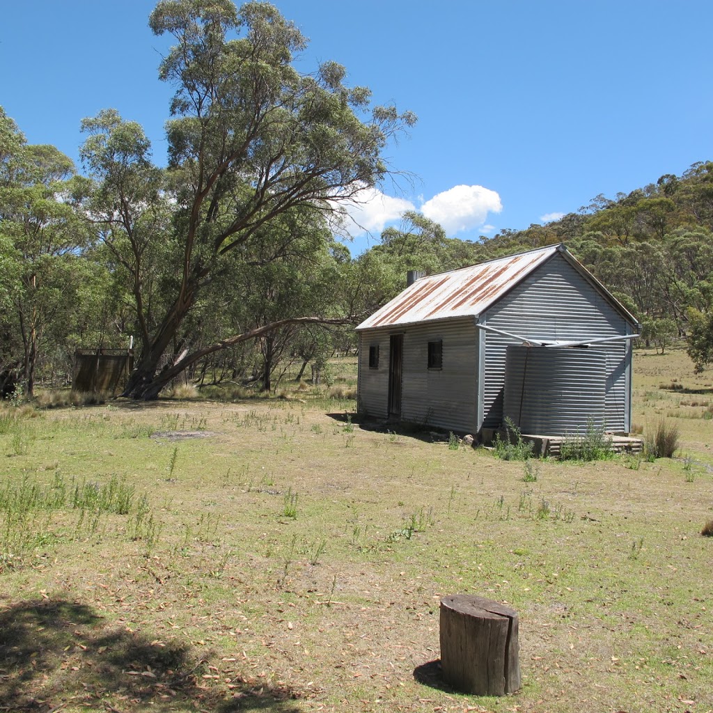 Historic Horse Gully Hut | Mount Clear ACT 2620, Australia