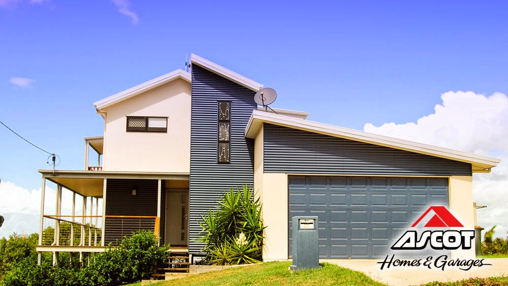 Ascot Homes and Garages | general contractor | 8 Princess St, Bundaberg East QLD 4670, Australia | 0741529222 OR +61 7 4152 9222