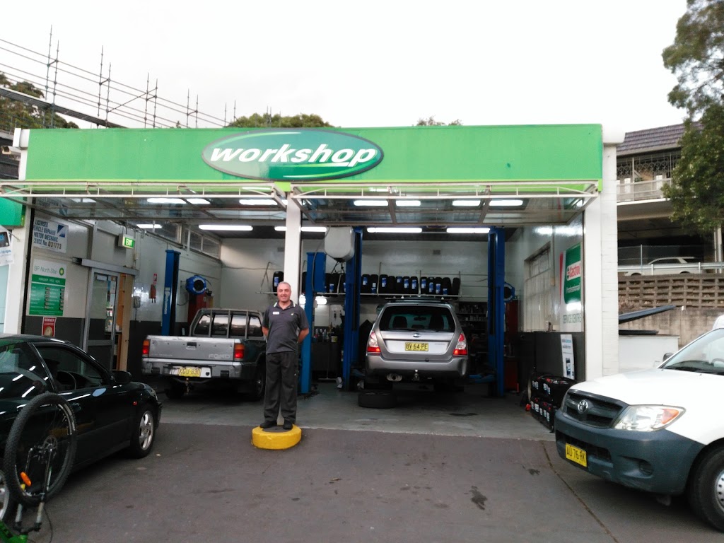BP | gas station | 504 Pittwater Rd, Manly NSW 2095, Australia | 0299053578 OR +61 2 9905 3578