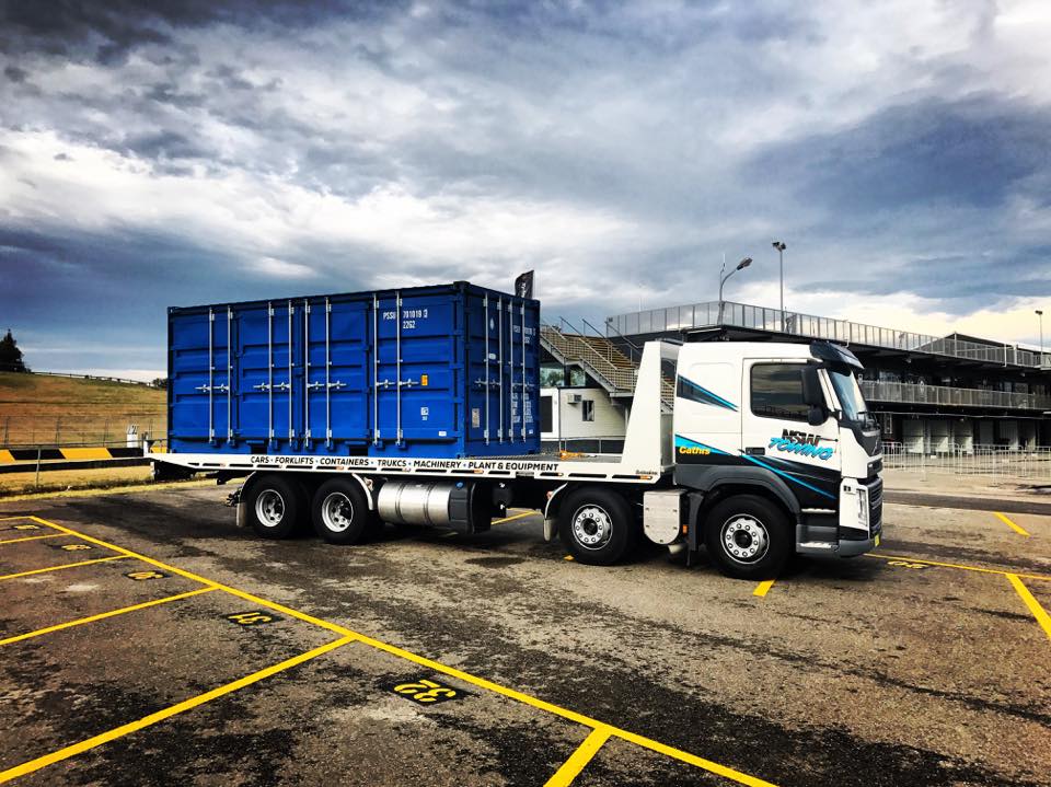 NSW towing | 110 Herbert St, Kemps Creek NSW 2178, Australia | Phone: 1300 942 545