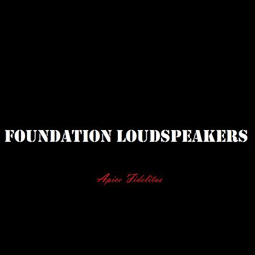FOUNDATION Loudspeakers | electronics store | 2b/10 Carrington Rd, Marrickville NSW 2204, Australia | 0410696769 OR +61 410 696 769